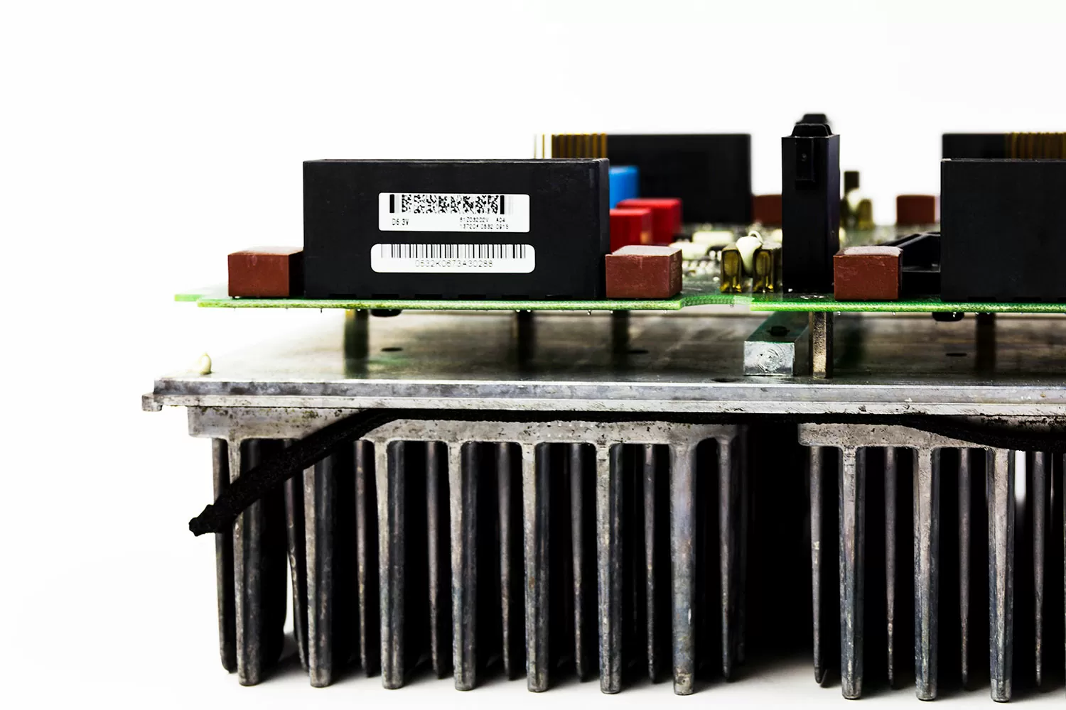ABB-Servo-Drive-from-IRC5 ICR Servicios México equipo industrial.