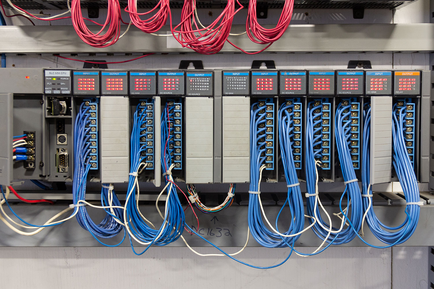 Allen-Bradley-SLC5-PLCs ICR Servicios México equipo industrial inventario de PLC