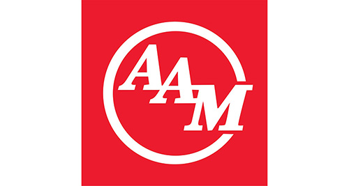 AAM logotipo