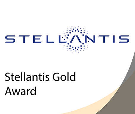Premio Chrysler Stellantis de Oro