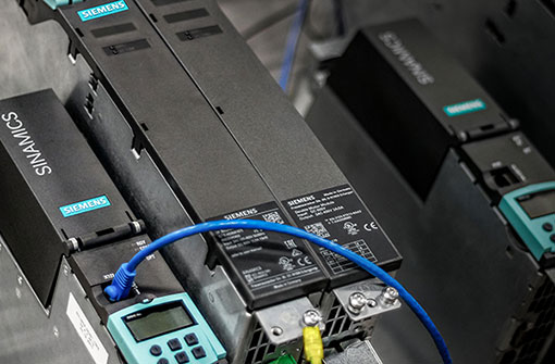 ICR Services Reparación Industrial CNC - Ford tenía problemas con su CNC Siemens