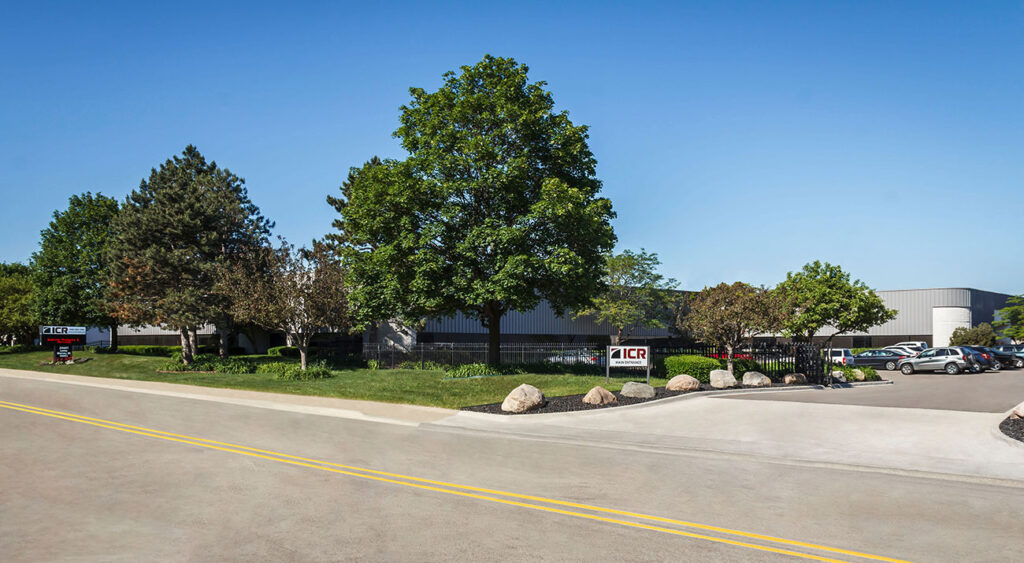 Ubicaciones globales - ICR Services (MX)