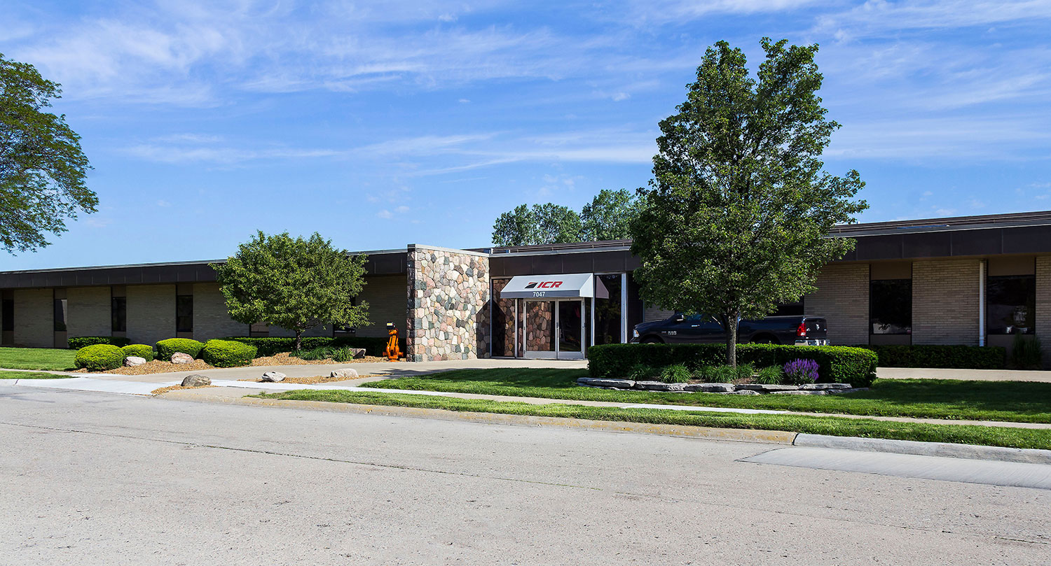 Ubicaciones globales - ICR Services (MX)