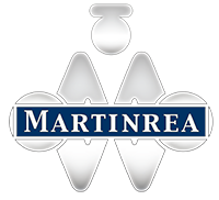 Martinrea logotipo