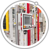 Reparaciónindustrial de HMI