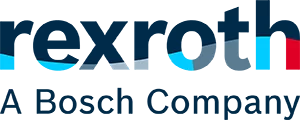 rexroth logo - bosch company