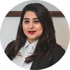 Ana Flores - Directora de Oficina ICR